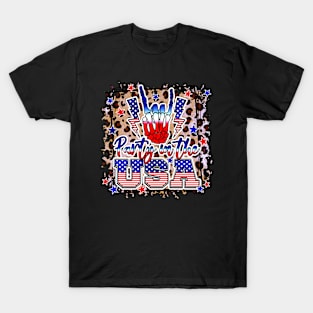 Party in the USA T-Shirt